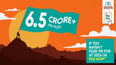 ITR फाइलिंग का बना रिकॉर्ड, न कर पाने वाले अब देंगे जुर्माना