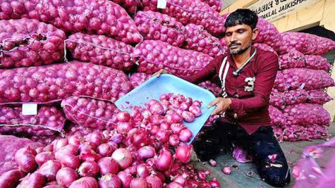 प्याज पर लगा 40 फीसदी निर्यात शुल्क, जानिए क्या घटेंगे दाम