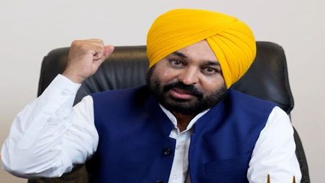 Punjab : विशेष गिरदावरी की प्रगति की सीएम मान ने की समीक्षा