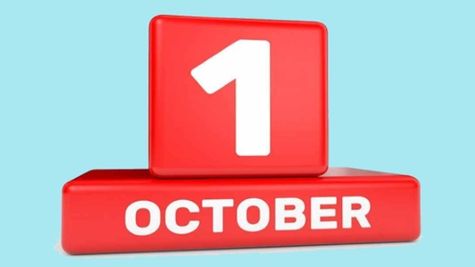 Rule Change From 1st October: जानिए क्या होने जा रहे बदलाव, क्या पड़ेगा आपकी जेब पर असर