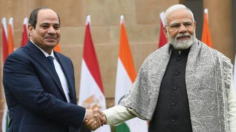 India-Egypt : गेहूं के बदले उर्वरक सौदे पर चर्चा