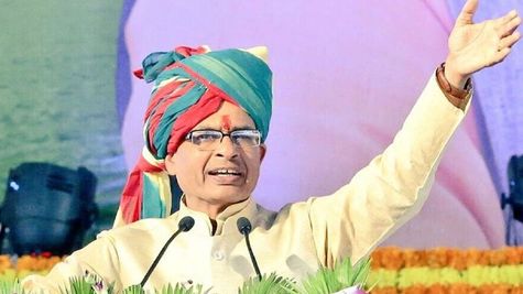 CM Shivraj ने नीमच में विभिन्न विकास कार्यों का किया शिलान्यास