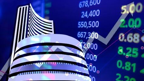 Share Market में मामूली तेजी, Sensex 68 अंक बढ़कर खुला