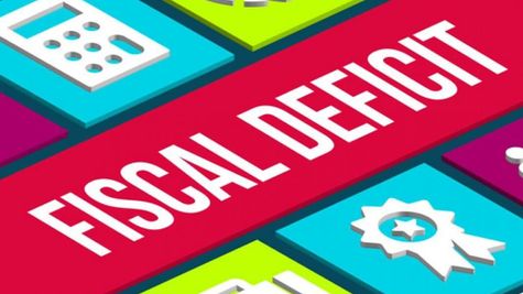 Fiscal deficit हुआ 7 लाख करोड़ रु, हालांकि Tax वसूली में आई तेजी