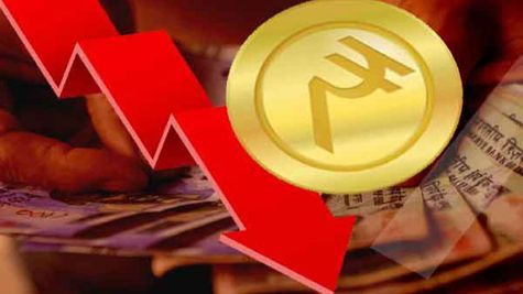 Rupee की वैल्यू Dollar के मुकाबले ऑल टाइम लो पर, समझें क्यों बने हालात