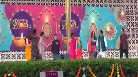 Diwali 2023: शाहरूख के गाने पर US राजदूत ने किया डांस