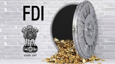 FDI: केंद्र सरकार ने पड़ोसी देशों को दी 50 हजार करोड़ रु के निवेश को मंजूरी
