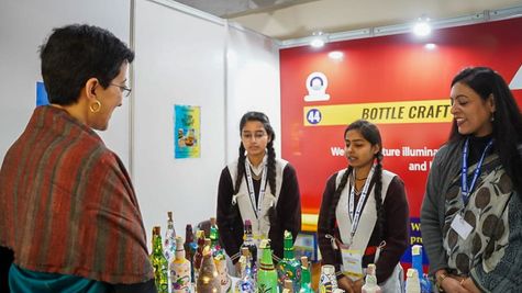 दिल्‍ली सरकार के उद्यमिता मानसिकता पाठ्यक्रम के स्टार्ट-अप से लाखों का राजस्व और नौकरियों उत्‍पन्‍न हो रही 