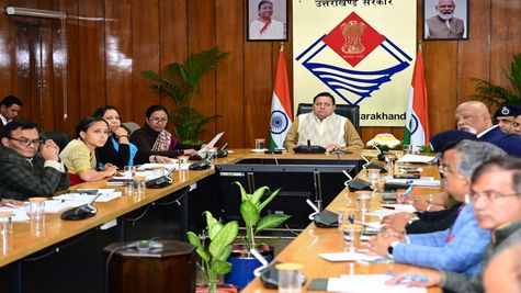 Uttarakhand News: सीएम धामी ने ली NCORD की बैठक, नशीले पदार्थों की रोकथाम के लिए दिए यह निर्देश