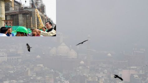 Delhi प्रदूषण के खिलाफ जारी है केजरीवाल सरकार की जंग, ग्रैप-3 लागू कर लगाई गई ये पाबंदियां