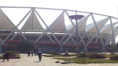 Delhi Sports Complex: लाजपत के बाद नारायणा फ्लाईओवर के नीचे बनेगा स्पोर्ट्स कॉम्प्लेक्स 
