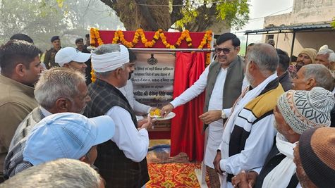 Haryana News: ग्रामीण विकास को लेकर बोले मंत्री बबली, कहा-'तुरंत होने वाले कामों में मिलेगी ई-टेंडर से छूट'  