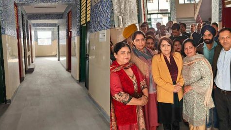 सीएम केजरीवाल के विजन में अच्छी, मुफ्त शिक्षा, MCD कर रही पूरा प्रयास: शैली ओबेरॉय 