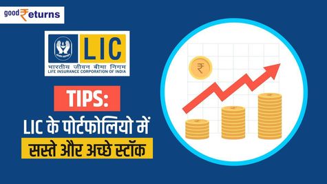 Tips: LIC के पोर्टफोलियो में सस्ते और अच्छे स्टॉक, आप भी उठाएं फायदा 