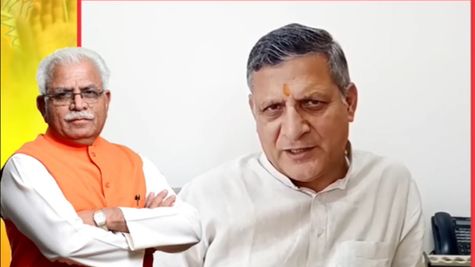 मंत्री कंवर बोले- हरियाणा के हर व्‍यक्ति तक कल्‍याणकारी योजनाओं का लाभ पहुंचाने के लिए काम कर रही खटृर सरकार