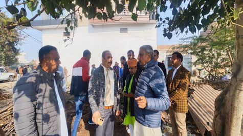 Haryana News: कृषि मंत्री जेपी दलाल ने सफाई व्यवस्था का किया औचक निरीक्षण, अधिकारियों को दिए ये निर्देश
