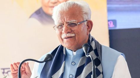 हरियाणा: सुशासन दिवस पर CM मनोहर लाल ने ग्रुप-D के कर्मचारियों को दी बड़ी सौगात, तबादले का पोर्टल किया लॉन्च 