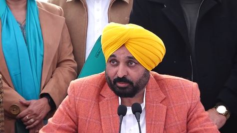 पंजाब: सीएम भगवंत मान की नीतियों का असर, सड़क दुर्घटना में होने वाली मौतों की संख्या में भारी गिरावट