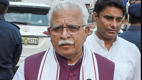 मनोहर लाल खट्टर सरकार करेगी साहा ग्रोथ सेंटर का विस्तार, 2300 एकड़ जमीन की खरीद को हरी झंडी