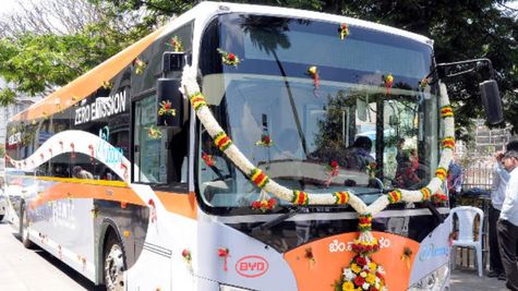 Electric Bus: वित्त वर्ष 25 तक दोगुनी होगी इलेक्ट्रिक बसों की संख्या, पॉल्यूशन में आएगी कमी