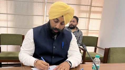 शिक्षा मंत्री हरजोत का ऐलान, पंजाब के सभी सरकारी स्‍कूलों को मिलेगी वाईफाई कनेक्टिविटी