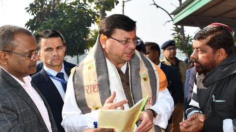 मृतकआश्रितों को नौकरी देने के नियमों में बदलाव करेगी धामी सरकार 