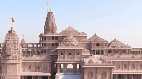 Ayodhya Mandir की प्राण-प्रतिष्ठा में शामिल होने जा रहे हैं 7000 से ज्यादा VVIP, देखें लिस्ट  