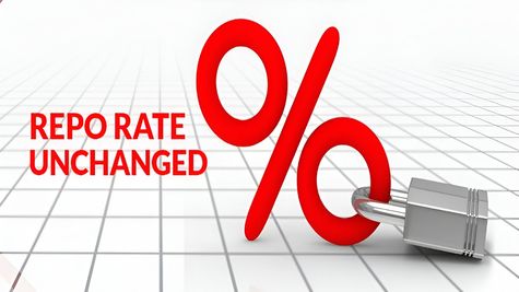 RBI Repo Rate: रेपो रेट में नहीं हुआ कोई बदलाव, जानें होम लोन और FD पर असर 