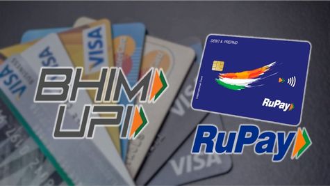 UPI Transaction News : RuPay और BHIM UPI को प्रमोट करने का प्लान, मिलेगा 5016 करोड़ रु का इंसेंटिव