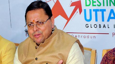 उत्तराखंड सरकार का ऊर्जा क्षेत्र में 1 लाख करोड़ के निवेश पर करार, UJVNL को CM धामी ने दिए अहम निर्देश 