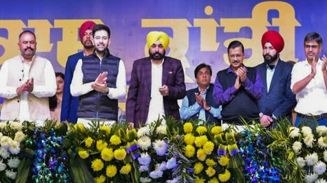 पंजाब-दिल्ली में आप सरकार ने 2023 में पूरे किए कई बड़े वादे 