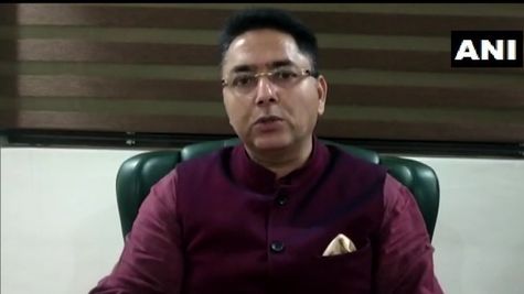 पंजाब: मंत्री अमन अरोड़ा ने हलका सुनाम विकास प्रोजेक्ट को जल्द पूरा करने के दिए निर्देश, अधिकारी संग की बैठक