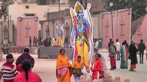 अयोध्या में पर्यटन से होगी हर वर्ष 55 हजार करोड़ रुपए की आय