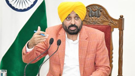 OPINION: 'जो कहा सो किया', CM भगवंत मान ने सड़क दुर्घटना में होने वाली मौतों पर लगा दी ब्रेक