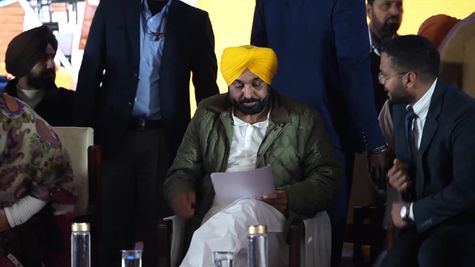 पंजाब: CM मान ने किसानों को दी खुशखबरी, घर बैठे मिलेगी कृषि मशीन, सब्सिडी के लिए ऑनलाइन ड्रॉ का आयोजन