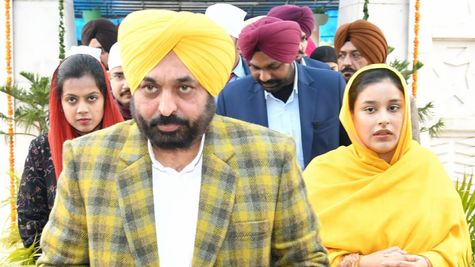 पंजाब को नए साल 2024 में स्टील प्लांट और एक्सप्रेसवे की मिलेगी सौगात, विकास को मिलेगी नई रफ्ताार