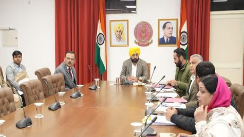 पंजाब में जल्द मिलेगी सस्ती बिजली, सरकार शुरू करने जा रही है गुरू राम दास थर्मल प्लांट