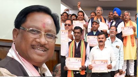 OPINION: विष्णुदेव सरकार ने किसानों के जीवन में लाई खुशियां, बोनस के पैसों से बढ़ी छत्तीसगढ़ के किसानों की आय 