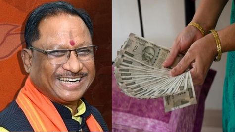 छत्तीसगढ़ की महिलाओं को  फरवरी से मिलने लगेगा महतारी वंदन योजना का लाभ, मंत्री श्याम बिहारी ने दी जानकारी 