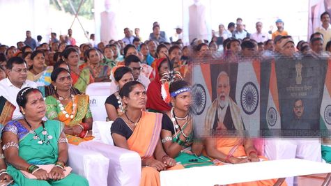 Chhattisgarh: शासकीय योजनाओं का वनवासी अंचलों में  मिलने लगा लाभ, पीएम मोदी ने की तारीफ 
