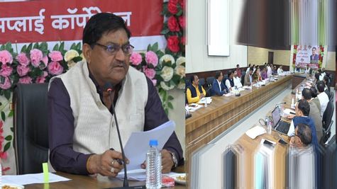 छत्तीसगढ़ की उचित मूल्य दुकान में बढ़ेगी गुणवत्ता, मंत्री दयालदास बोले- अनाज की Quality नहीं किया जायेगा समझौता 