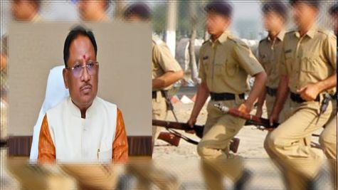  छत्तीसगढ़ के युवाओं के लिए अच्‍छी खबर,  पुलिस भर्ती की तैयारी करने वालों के हित में बड़ा निर्णय  