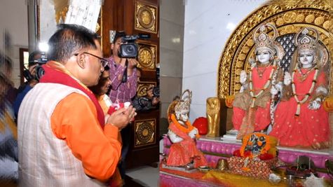 OPINION: छत्तीसगढ़ में भाजपा को मिलेगा रामलहर का फायदा, लोकसभा चुनाव पर टिकी सीएम विष्णुदेव साय की नज़र