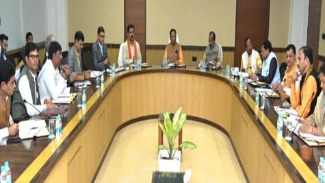 छत्तीसगढ़ में अब नहीं खुलेगी नई शराब की दुकान, विष्णुदेव कैबिनेट की बैठक में लिया गया बड़ा फैसला