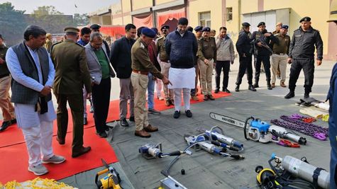 हरियाणा: खट्टर सरकार राज्‍य में बनवाने जा रही इंटर स्‍टेट फायर ट्रेनिंग सेंटर, डिप्‍टी सीएम ने दी जानकारी 