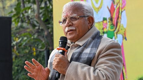 हरियाणा: CM खट्टर ने अधिवक्ताओं के लिए नए चैंबर परिसर की रखी आधारशिला, कॉम्प्लेक्स फंड में दिए 31 लाख रुपये  