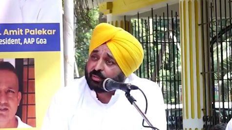 पंजाब: '20 महीने में दीं 40 हजार सरकारी नौकरियां, खरीदा प्राइवेट थर्मल प्लांट', CM मान बोले- नहीं रुकेगा विकास