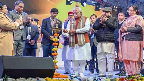 Haryana News: हरियाणा में 50 एकड़ जमीन पर साइंस सिटी बनाएगी खट्टर सरकार, जानिए क्या बोले सीएम