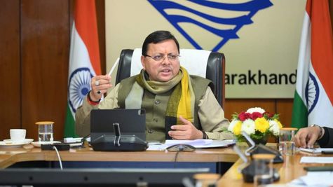 दिल्ली-देहरादून एक्सप्रेसवे की मिलेगी सौगात, CM धामी बोले- विकास यात्रा में स्वर्णिम अध्याय लिखने को  तैयार