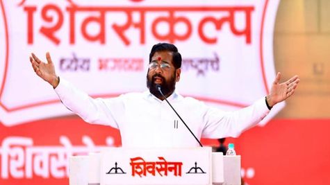 महाराष्ट्र सरकार 10 रुपए में  हर रोज 10 लाख लोगों को देगी भोजन